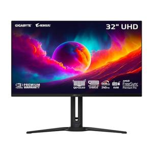 GIGABYTE AORUS FO32U2 Pro 32" OLED Gaming Monitor