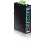 TRENDnet 5-Port Industrial Gigabit PoE+ Switch