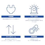 TRENDnet 5-Port Industrial Gigabit PoE+ Switch