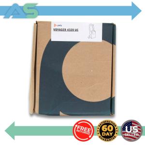 Plantronics Poly Voyager 4320 UC Wireless Headset