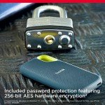 SanDisk Extreme Portable 1TB SSD