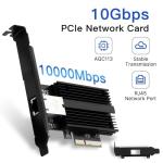 Fenvi 10 GB PCIe Network Card with RJ45 Port