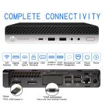 HP Mini Desktop PC, i7, 32GB RAM, 1TB SSD