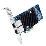 iPolex 10GB Dual RJ45 PCI-E Network Card