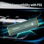 Fanxiang S660 1TB PCIe 4.0 NVMe M.2 SSD