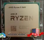AMD Ryzen 5 5600 6-Core AM4 CPU Processor