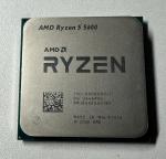 AMD Ryzen 5 5600 Processor - 6 Cores, 4.4 GHz