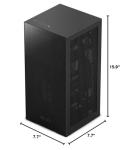 NZXT H1 V2 ITX Case with Glass Panel
