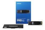 Samsung 990 EVO Plus 1TB NVMe SSD