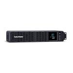 CyberPower CP1500PFCRM2U PFC Sinewave UPS Battery Backup and Surge Protector, 1500VA/1000W, 8 Outlets, AVR, Short Depth 2U Rackmount; UL Certified
