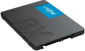 Crucial BX500 1TB 3D NAND SATA SSD