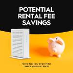 Hitron CODA56 Multi-Gigabit DOCSIS 3.1 Cable Modem