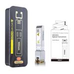 10Gtek 𝟭𝟬𝗚𝗕𝗮𝘀𝗲-𝗧 𝗦𝗙𝗣+ 𝘁𝗼 𝗥𝗝-𝟰𝟱 𝗧𝗿𝗮𝗻𝘀𝗰𝗲𝗶𝘃𝗲𝗿, 10Gbe SFP+ Copper Ethernet CAT.6a Module, up to 30-Meter, for Cisco SFP-10G-T-S, Meraki, Ubiquiti UniFi, Fortinet, Pack of 4