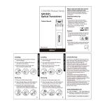 10Gtek 𝟭𝟬𝗚𝗕𝗮𝘀𝗲-𝗧 𝗦𝗙𝗣+ 𝘁𝗼 𝗥𝗝-𝟰𝟱 𝗧𝗿𝗮𝗻𝘀𝗰𝗲𝗶𝘃𝗲𝗿, 10Gbe SFP+ Copper Ethernet CAT.6a Module, up to 30-Meter, for Cisco SFP-10G-T-S, Meraki, Ubiquiti UniFi, Fortinet, Pack of 4