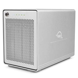 OWC 8TB Mercury Elite Pro Quad RAID 5 4-Drive HDD Storage Solution