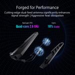 Asus ROG Rapture GT-BE98 Pro WiFi 7 Router