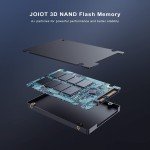 1TB 2.5" SATA III SSD with 3D NAND