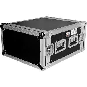ProX T-6RSS 6U Rack Mount Flight Case