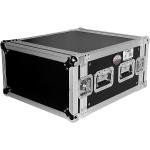ProX T-6RSS 6U Rack Mount Flight Case