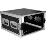 ProX T-6RSS 6U Rack Mount Flight Case