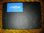 Crucial BX500 1TB 2.5-inch SSD