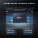 1TB 2.5" SATA III SSD with 3D NAND