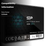 Silicon Power 1TB A55 SATA III SSD 2.5