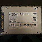 Crucial MX300 1TB SATA 2.5” Internal SSD