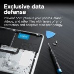 Crucial BX500 1TB 3D NAND SATA SSD