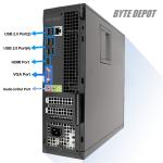 DELL i7 Desktop PC, 64GB RAM, 8TB SSD