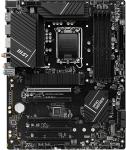 MSI PRO B760 Gaming Desktop Motherboard