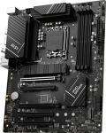 MSI PRO B760 Gaming Desktop Motherboard