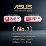 ASUS ZenWiFi BD4 Dual-Band WiFi 7 Mesh System