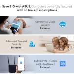 ASUS ZenWiFi BD4 Dual-Band WiFi 7 Mesh System