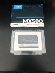 Crucial MX500 1TB 3D NAND SATA SSD