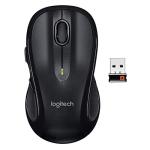 Logitech M510 Wireless Laser Mouse with USB Receiver