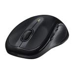 Logitech M510 Wireless Laser Mouse with USB Receiver