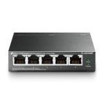 TP-LINK 5-Port Gigabit PoE+ Desktop Switch