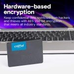 Crucial BX500 1TB 3D NAND SATA SSD