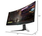 Alienware 34" Curved UltraWide Gaming Monitor