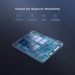 1TB 2.5" SATA III SSD with 3D NAND