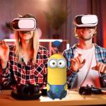 Davolink Minions Kevin Wi-Fi 6E Gaming Router