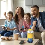 Davolink Minions Kevin Wi-Fi 6E Gaming Router