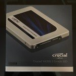 Crucial MX300 1TB SATA 2.5” Internal SSD