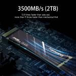 1TB Fanxiang NVMe PCIe Gen 3 M.2 SSD