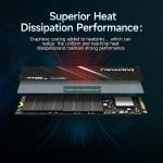 1TB Fanxiang NVMe PCIe Gen 3 M.2 SSD