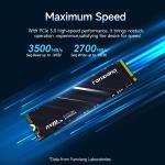 1TB Fanxiang NVMe PCIe Gen 3 M.2 SSD