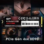 1TB NVMe SSD - 5000/4800 MB/s Speed