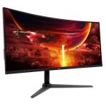Acer NitroXZ342CU 34" UWQHD 180Hz Gaming Monitor