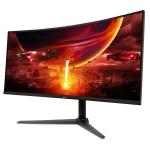 Acer NitroXZ342CU 34" UWQHD 180Hz Gaming Monitor